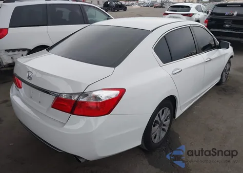 2014 Honda Accord Lx z USA, uszkodzony, nr VIN 1HGCR2F33EA032508
